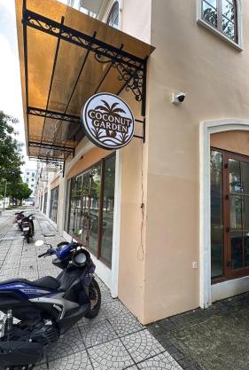 Coconut Garden H