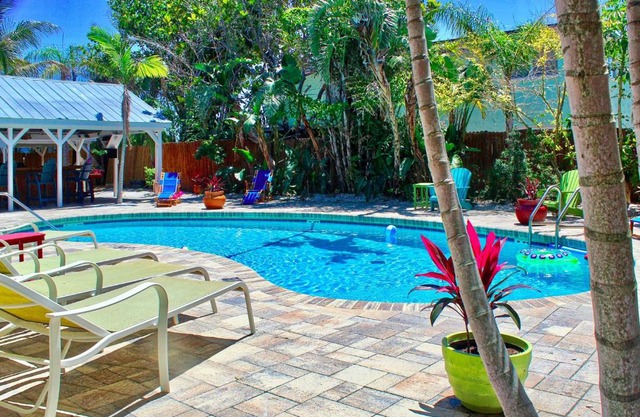 Coconut Grove Beach Resort Suites 5 & 6
