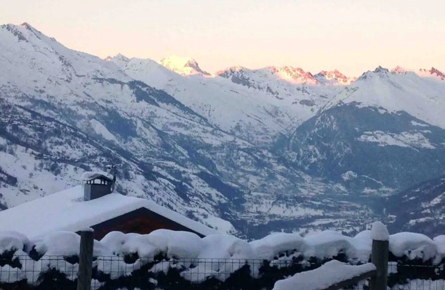 Cocooning chalet, family vacations. Ski Montchavin/La Plagne/Paradiski