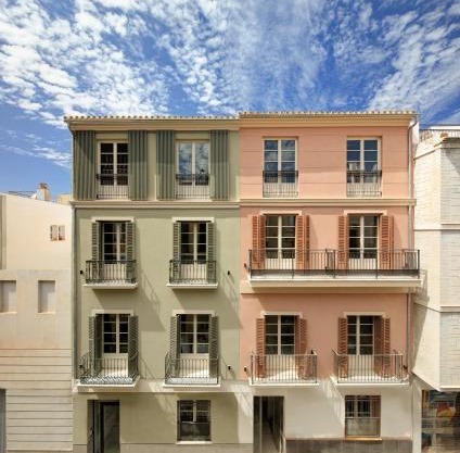 Coeo Frailes Design Apartments
