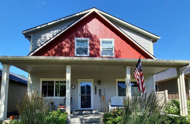Coeur d Alene Craftsman