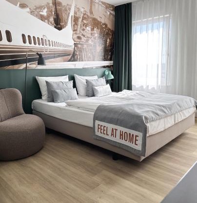 Coffee Fellows Hotel Frankfurt Airport-Langen