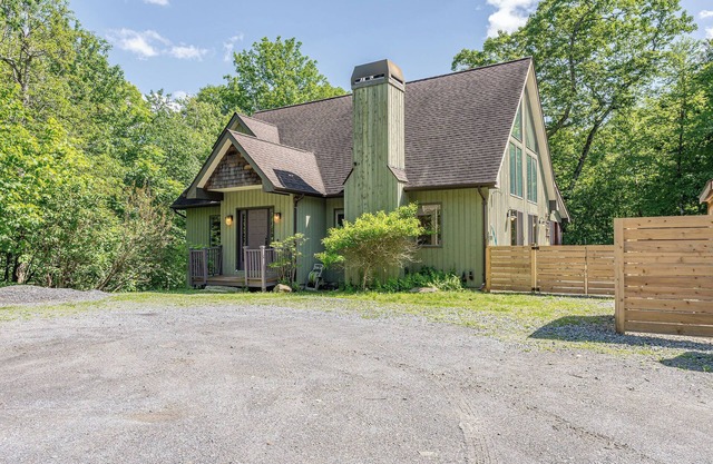 Cold Spring Mountain Retreat