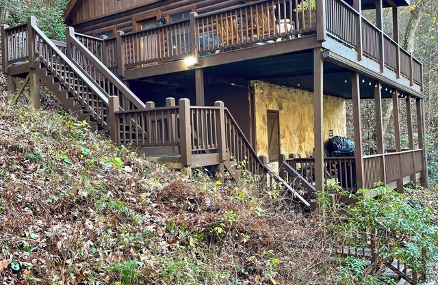 Coldwater~ Rustic, Charming, Secluded, on Premier Trout Stream