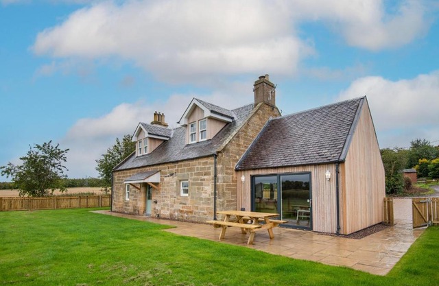 Coldwells Farmhouse