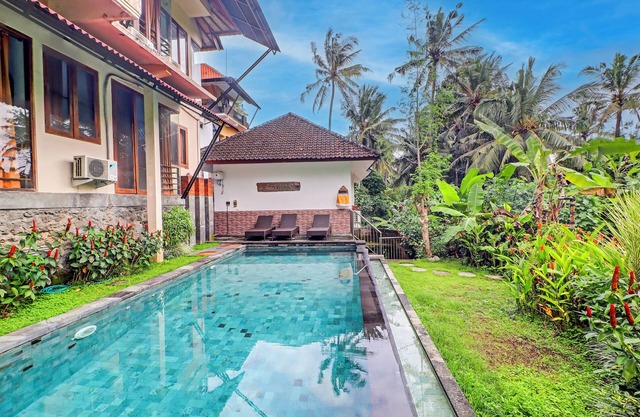 Collection O Bali Near Desa Mas Ubud