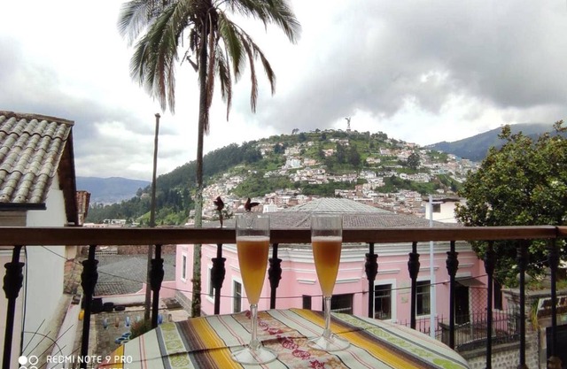 Colonial House Instinto Ecuador