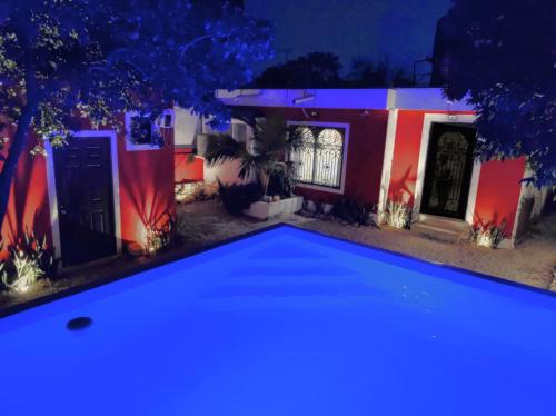 Colonial Villa in Merida Centro 4BR 3BA Private Pool Near Paseo de Montejo
