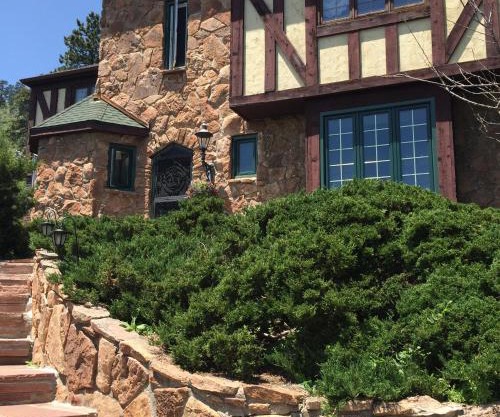 Colorado Bed & Breakfast with beautiful views