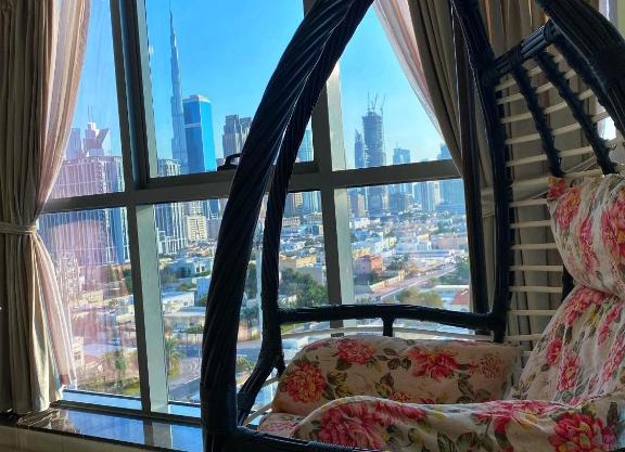 ColorN Apartament 5 min Sheik Zayed Road, Future Museum, view Burj Khalifa and Downtown and 5 min car to the beach!!
