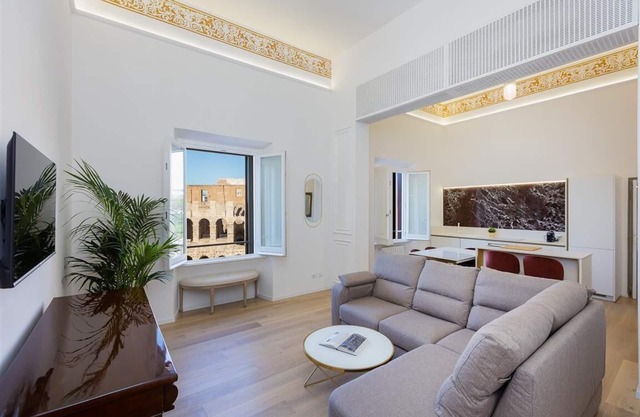 Colosseo View Atmosphere Apartment