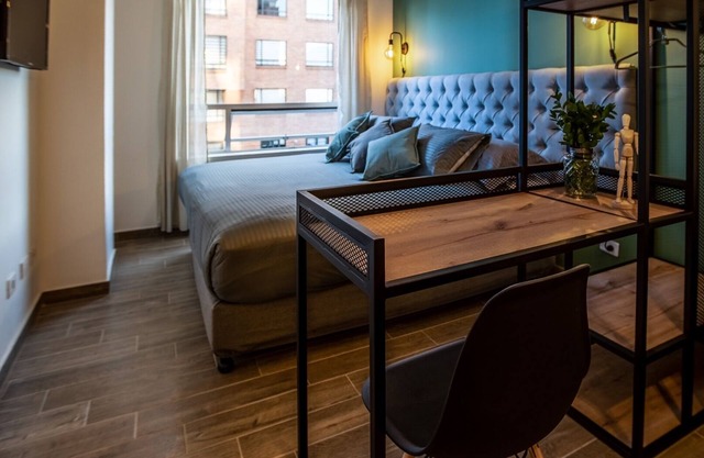 Come and enjoy this magnificent studio located in an aparthotel