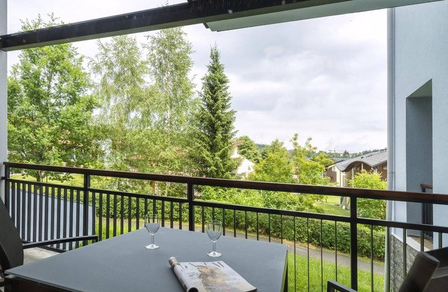Comfort 2-person apartment in the holiday park Landal Marina Lipno