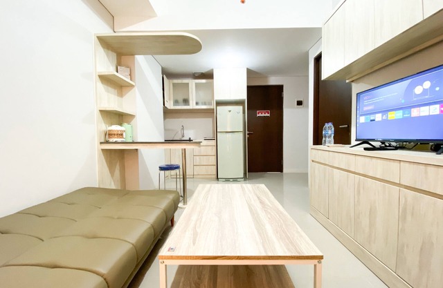 Comfort 2Br At Transpark Juanda Bekasi Timur Apartment