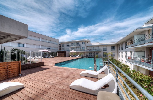 Comfort Aparthotel Antibes Le Maestria