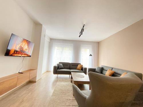 Comfort Apartment, New City Center - Free Parking