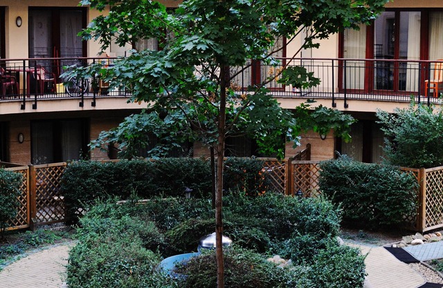 Comfort Apartments