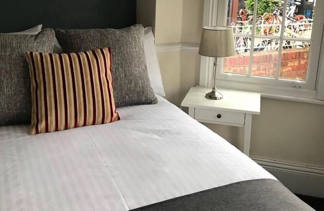 Comfort Double at Botley Town House