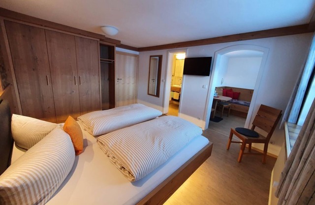 Comfort double room - Pension Forelle