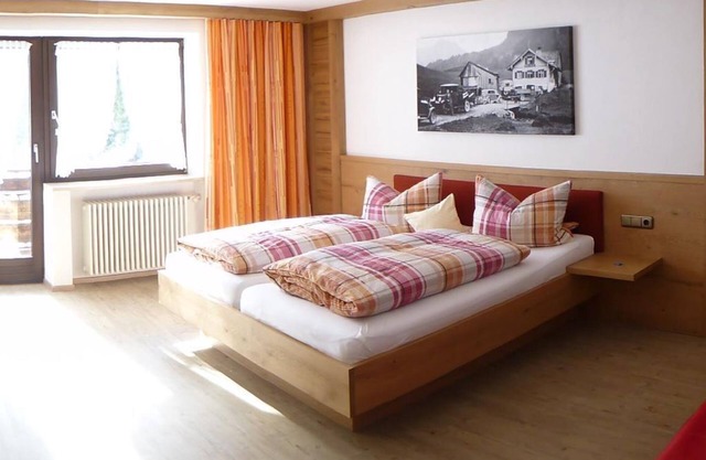 Comfort double room plus - Pension Forelle