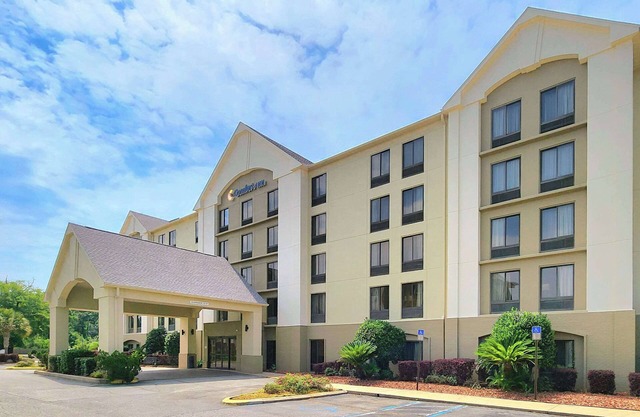 Comfort Inn Pensacola - University Area