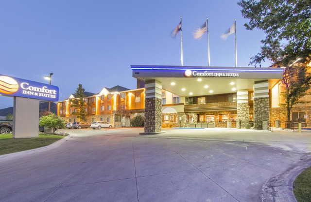 Comfort Inn & Suites Durango