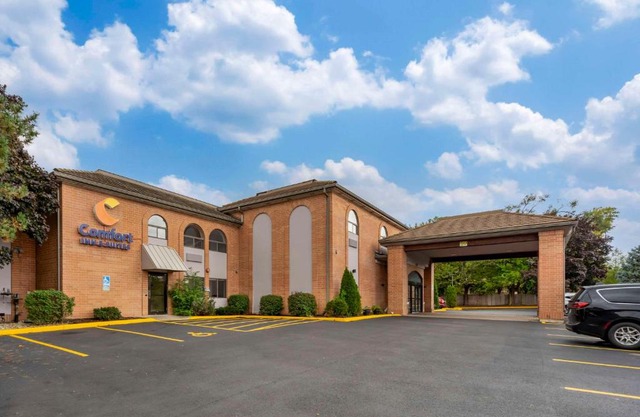 Comfort Inn & Suites Mundelein-Vernon Hills