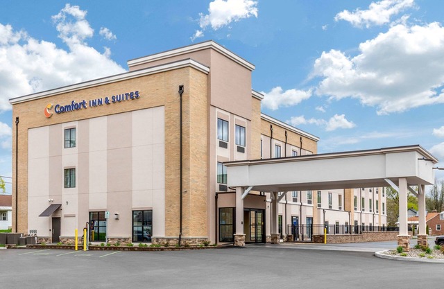 Comfort Inn & Suites Schenectady - Scotia