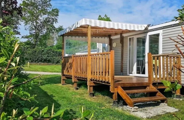 Comfort mobile home "Ohara 834" - 2 bedrooms 5 persons