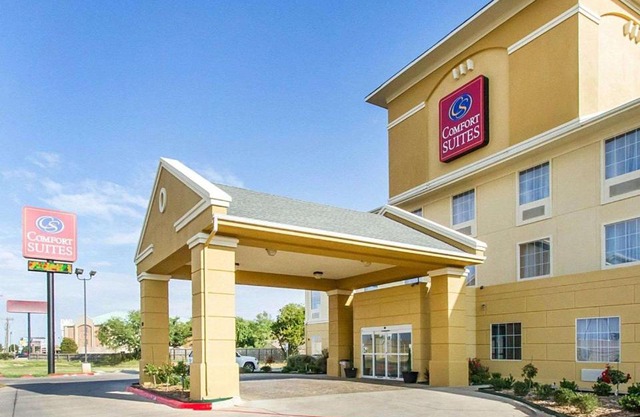 Comfort Suites Abilene Central