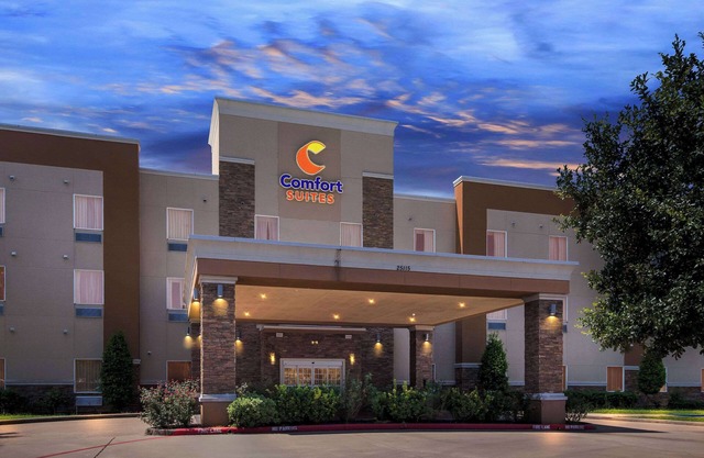 Comfort Suites at Katy Mills