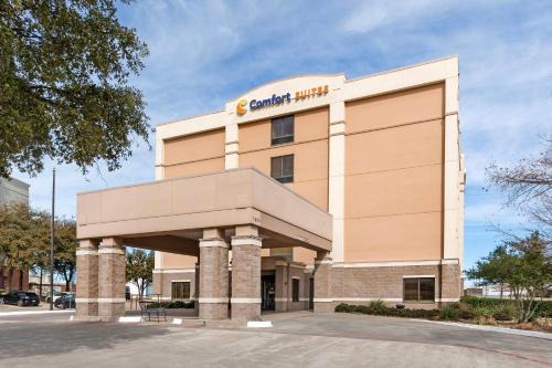 Comfort Suites DFW N-Grapevine