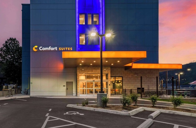Comfort Suites Gatlinburg Downtown-Convention Center