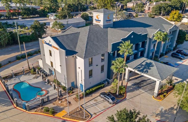 Comfort Suites Houston NW - Vintage Park