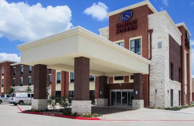 Comfort Suites Kyle