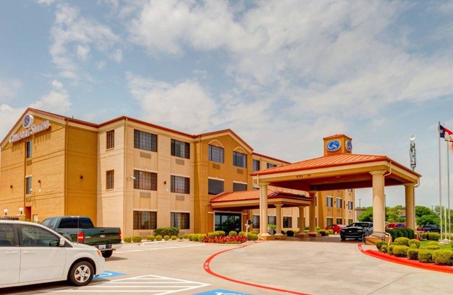 Comfort Suites Lake Ray Hubbard