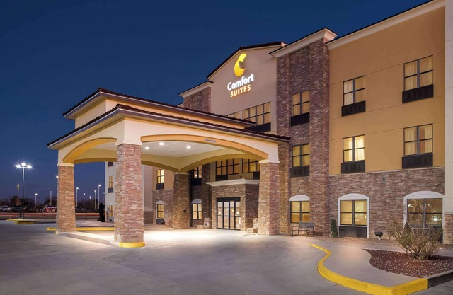 Comfort Suites Roswell North