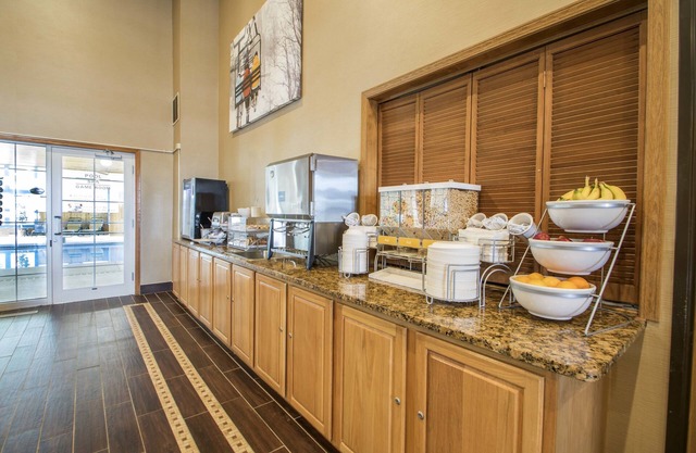 Comfort Suites Wisconsin Dells Area