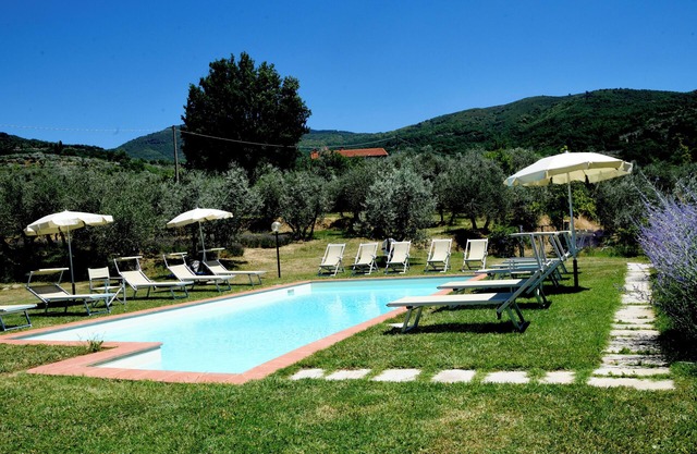 Comfortable Apartment in the Heart of the Tuscan Countryside