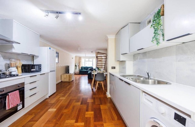 Comfortable 2-bedroom house