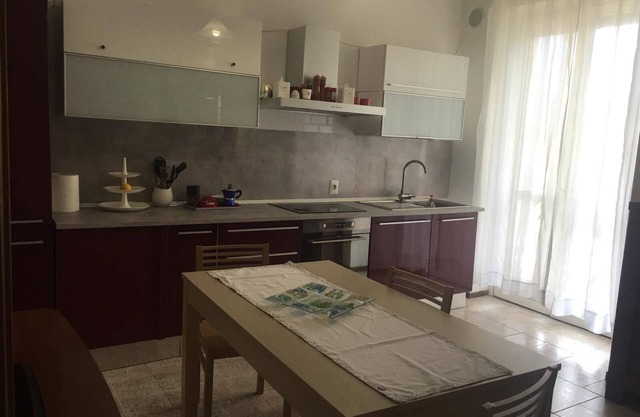 Comfortable 2 bedroom appartment near Iseo Lake and Milan Bergamo Airport