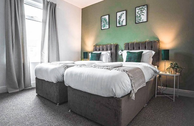 Comfortable 3-bed House in the Heart of Coventry