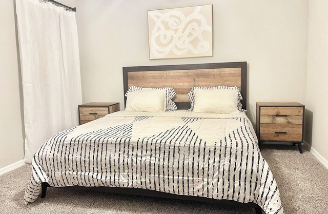 Comfortable 3-Bedroom Home – Sleeps 7 – Perfect for Vacation in Nokomis, FL