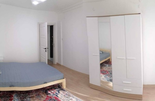Comfortable 3-bedroom, 1-living room apartment in the city center of Kadıköy