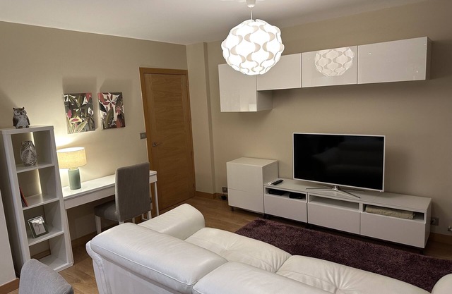 Comfortable 3-room apartment in the heart of town