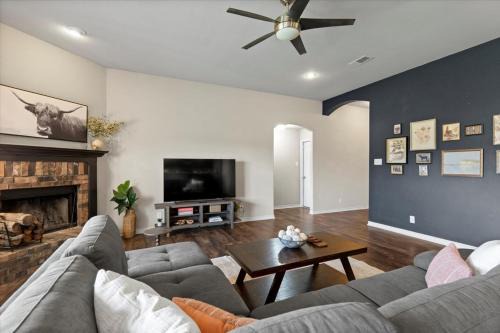 Comfortable 3BR Home in Salado