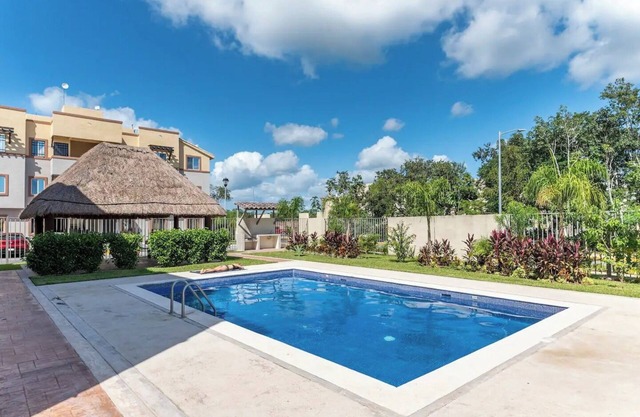 Comfortable apartment 15 minutes from the beach and 5 minutes from Tren Maya