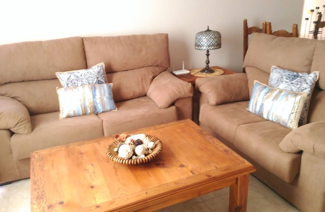 Comfortable and bright apartment well located