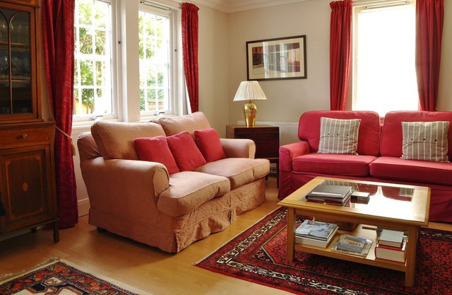 Comfortable and peaceful apartment in Perth, Scotland