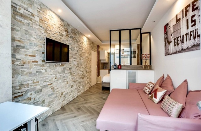 Comfortable apartment - 1BR/4P - Palais Garnier